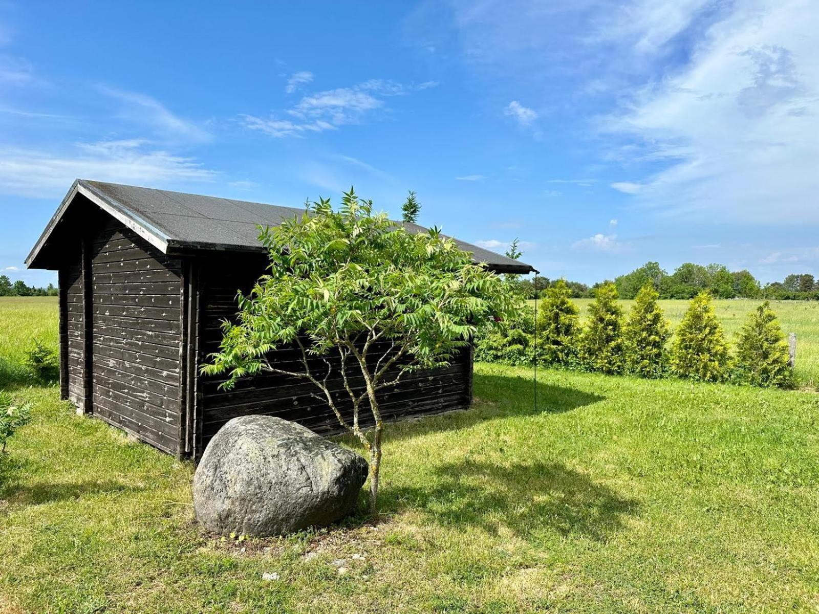 Haapsu Holiday Home Exterior photo