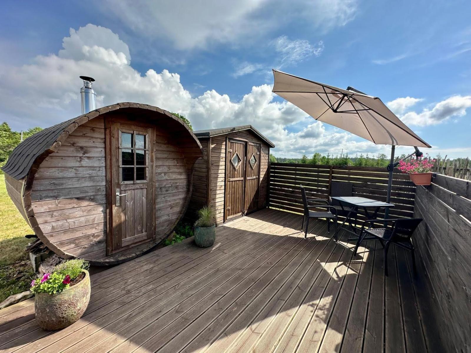 Haapsu Holiday Home Exterior photo