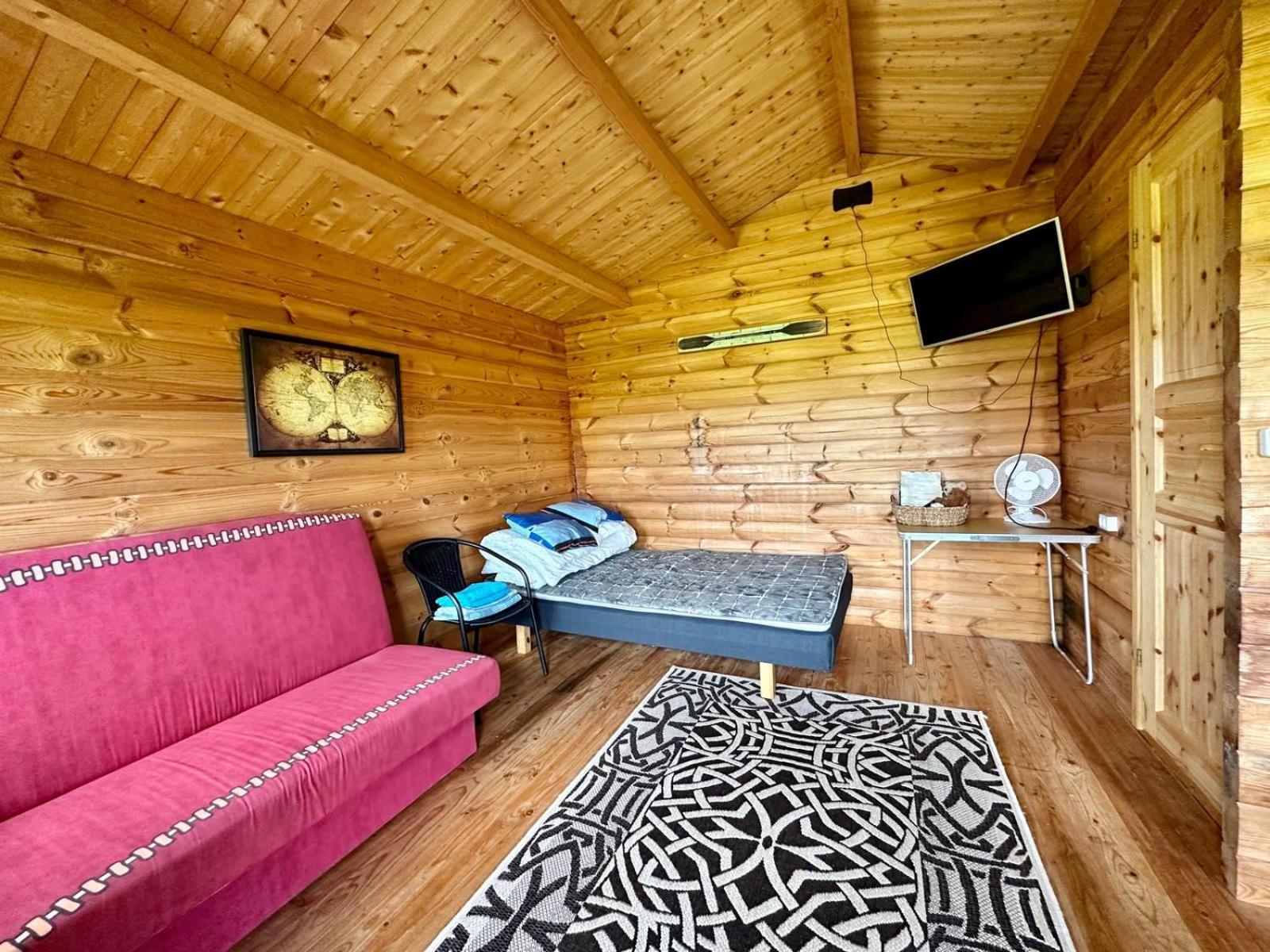 Haapsu Holiday Home Exterior photo