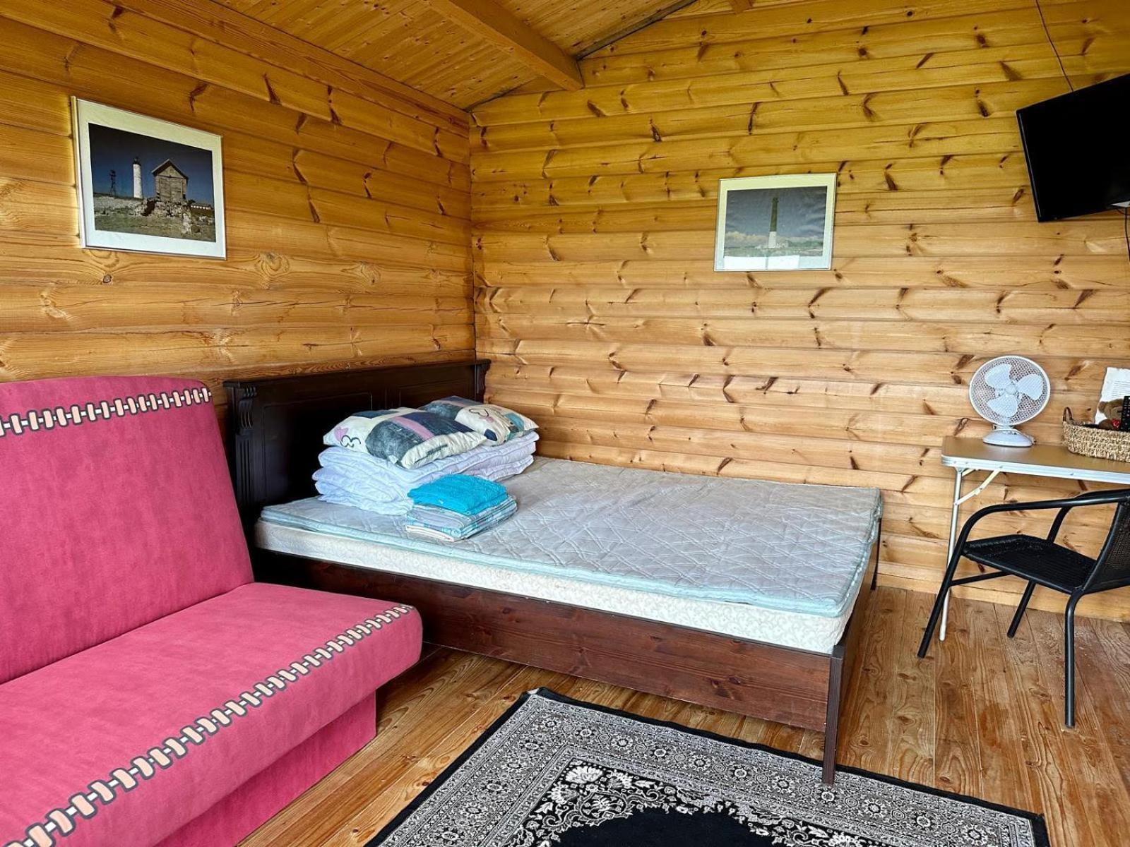 Haapsu Holiday Home Exterior photo